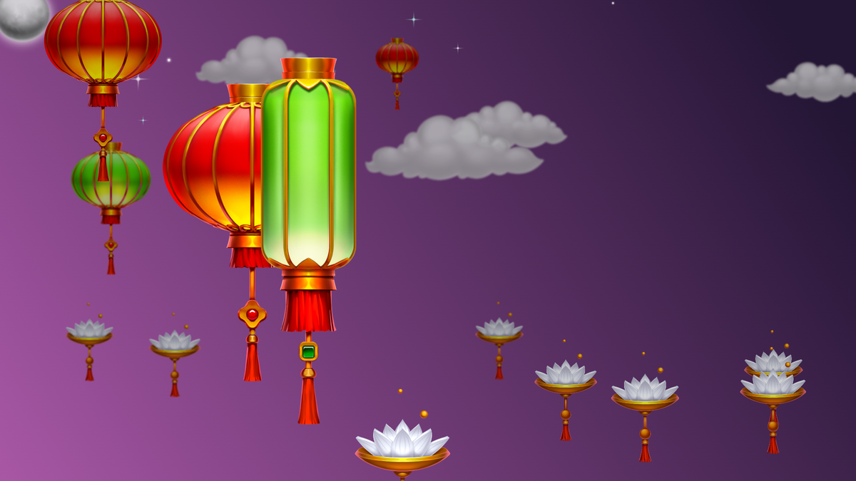 Mooncakes: Happy Mid Autumn Festival 2022 #3766