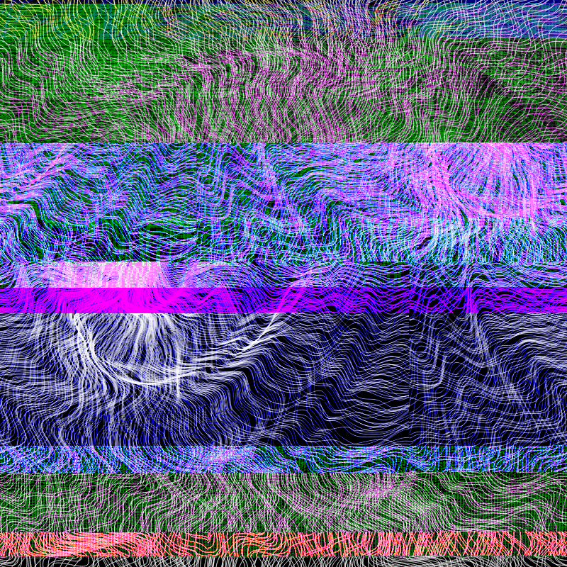 Glitch Radiation #9