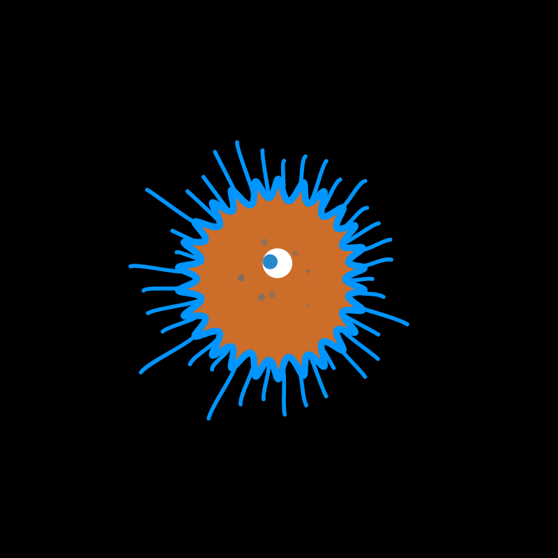 Generative Virus 2 #34