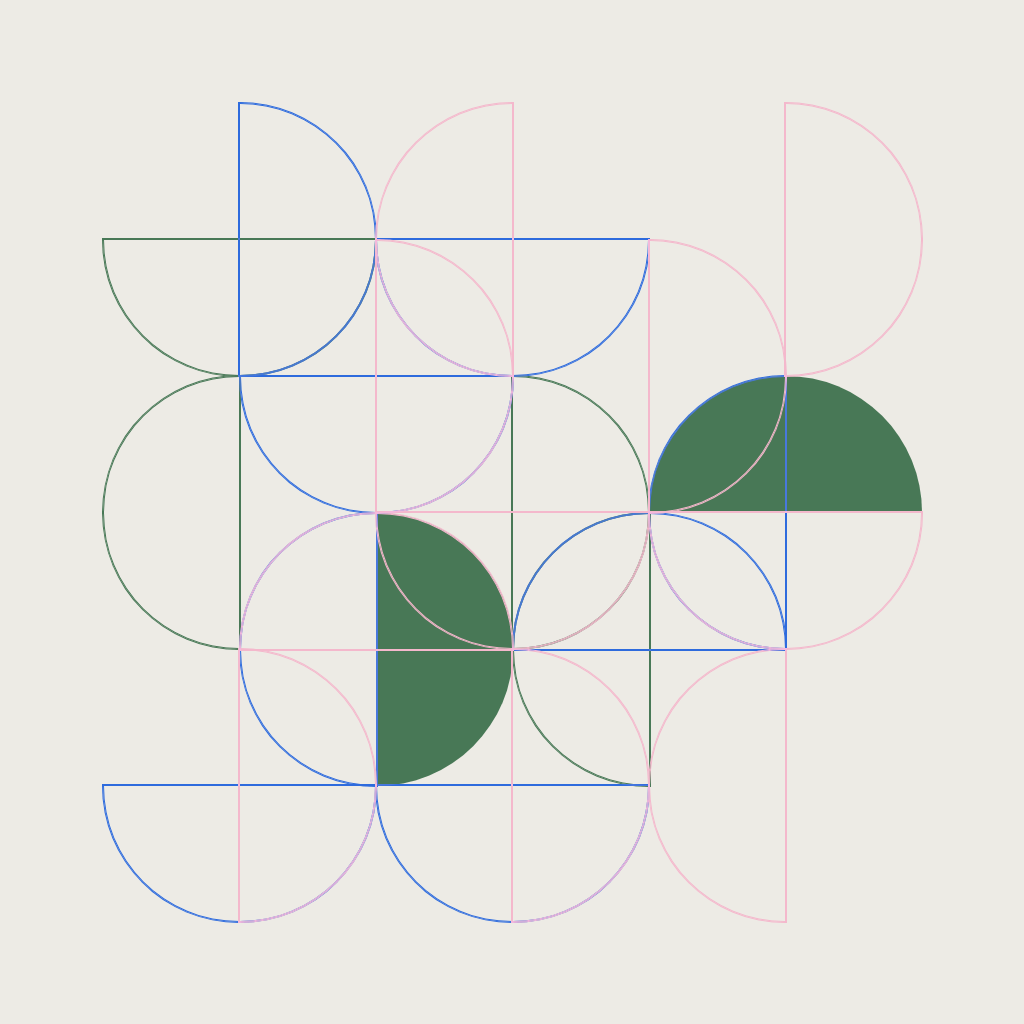 Zürich Stations Grid II #86