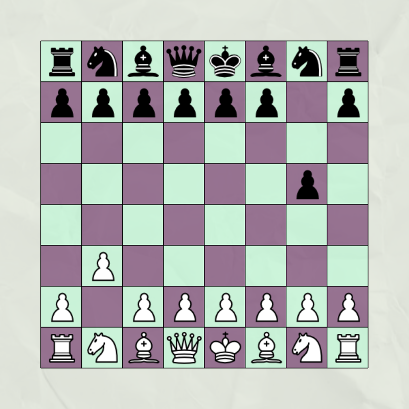 Automatic chess game #30