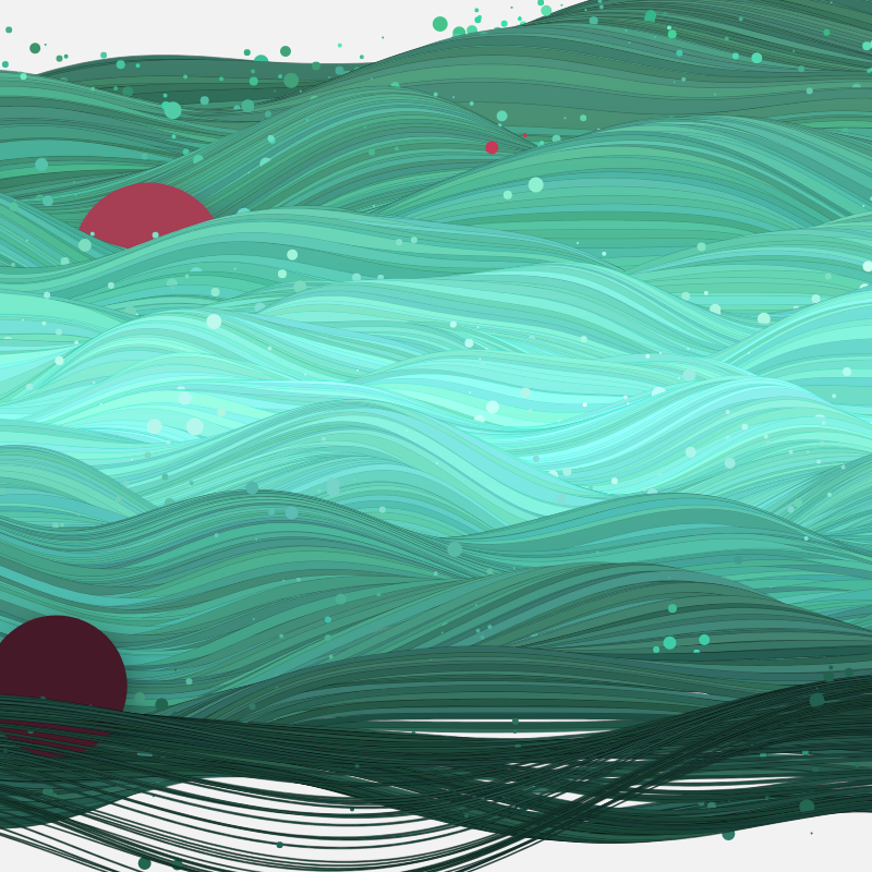 The Ocean Waves #129