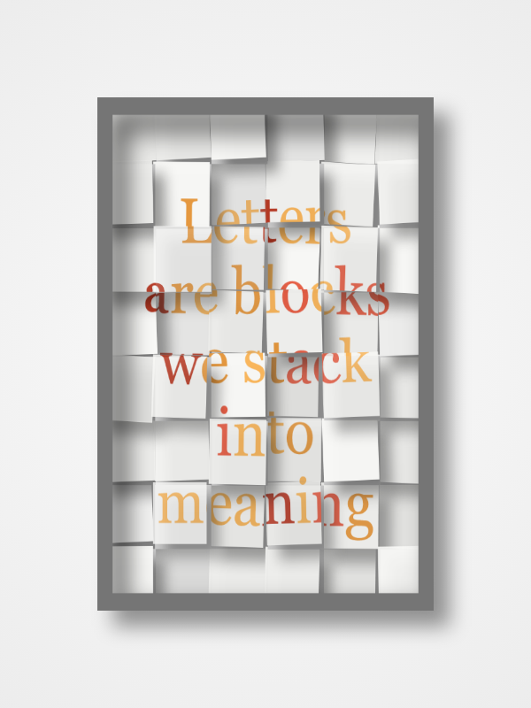 The Metaphor Machine #25843