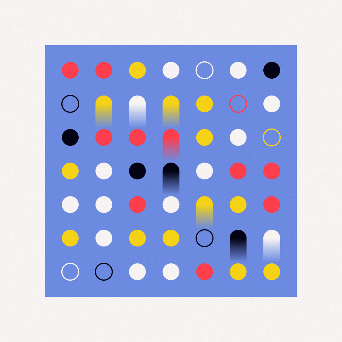 Dots #100