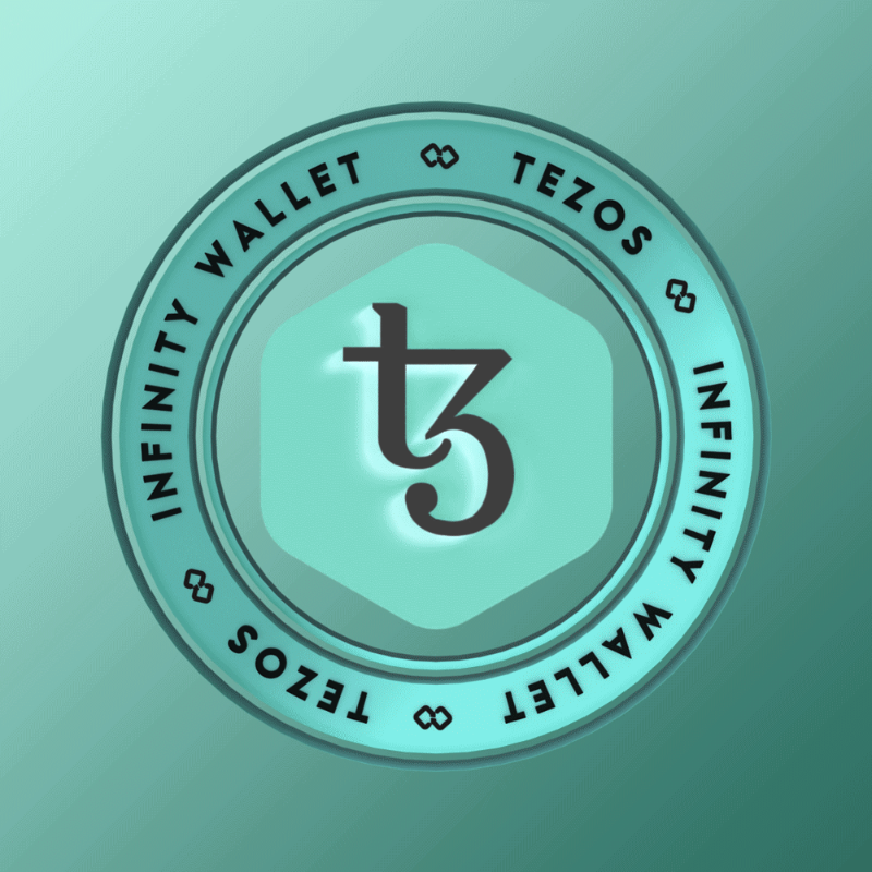 Tezos x Infinity Wallet #1335