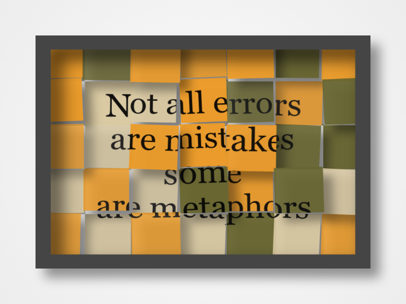 The Metaphor Machine #11631