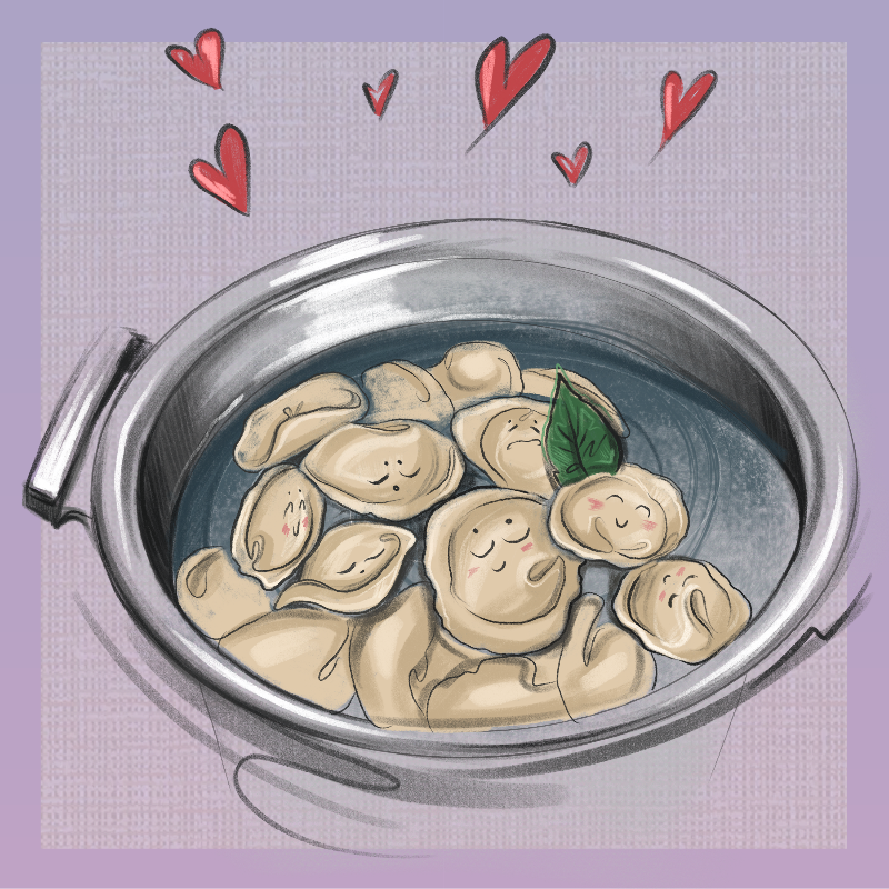 Dumplings #28