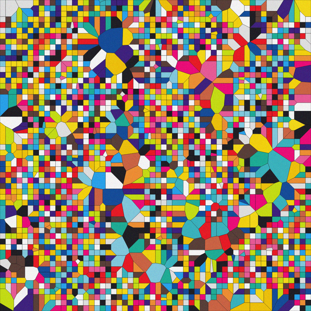 Random Tilings #86