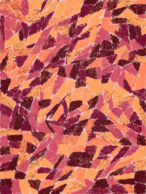 Abstract Tiles #51