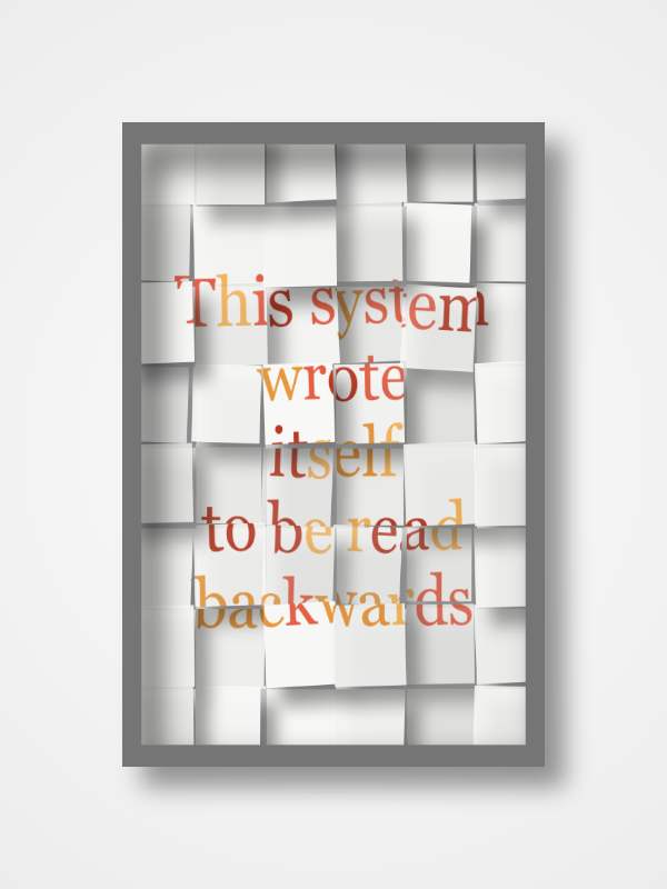 The Metaphor Machine #30613