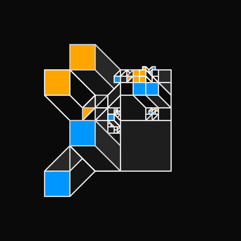 Parallelogrid #154