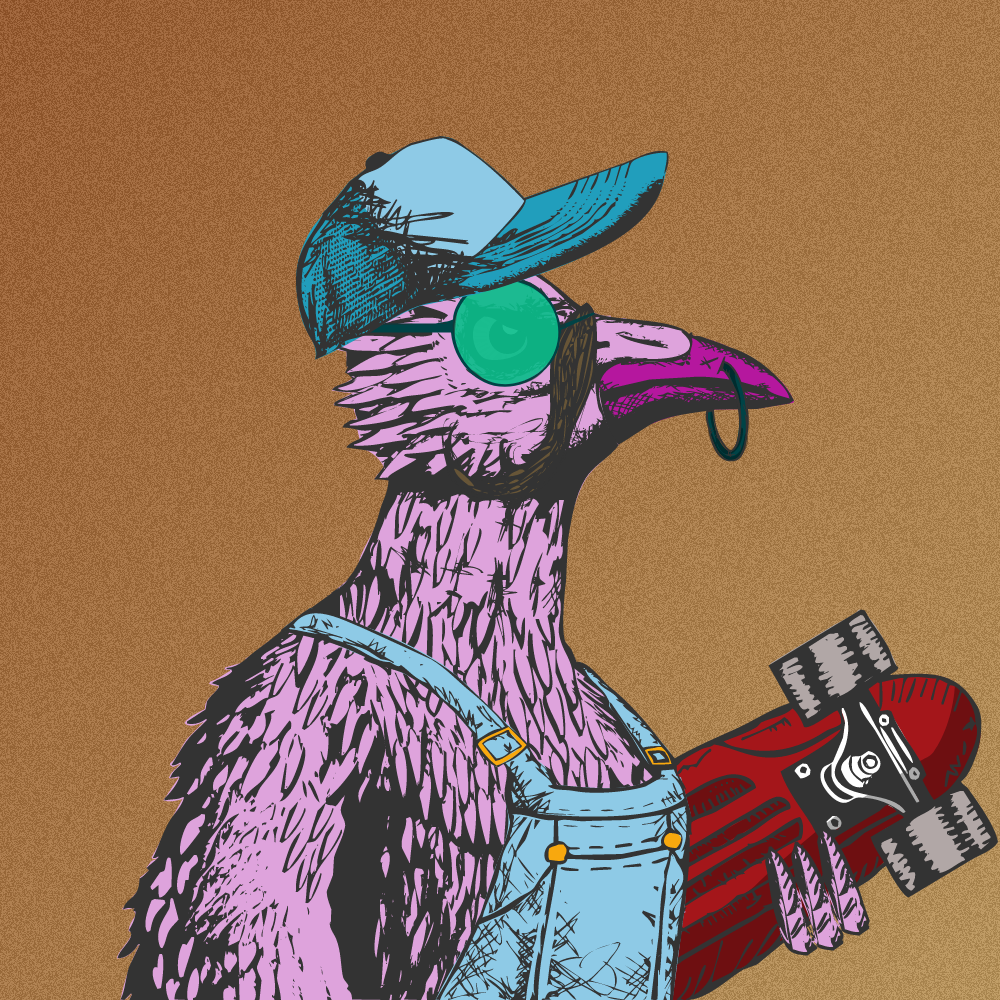 Bad Bird #33