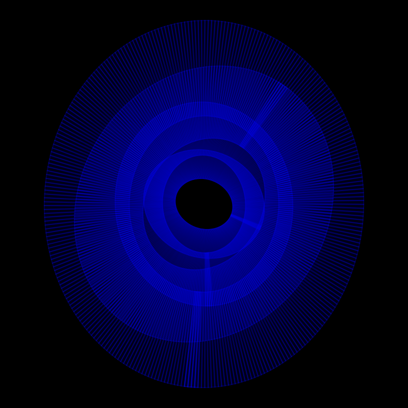 Moiré_Ellipses_Dark #49