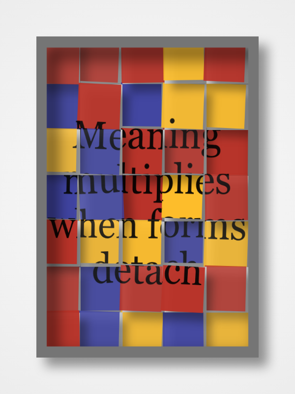 The Metaphor Machine #1060