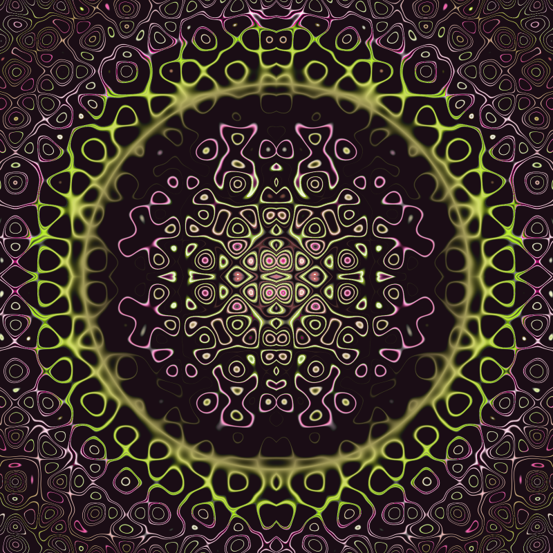 Ripple / Cymatic #102