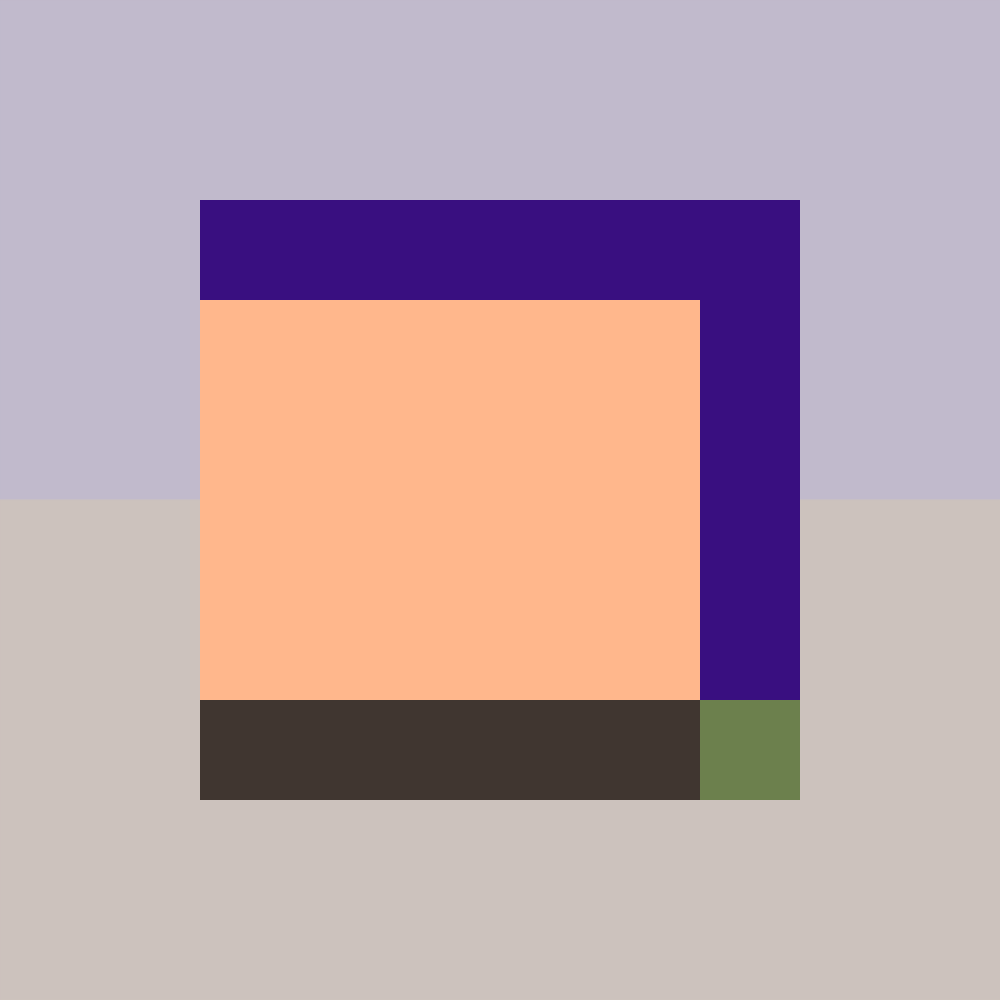 Colored Rectangles #149