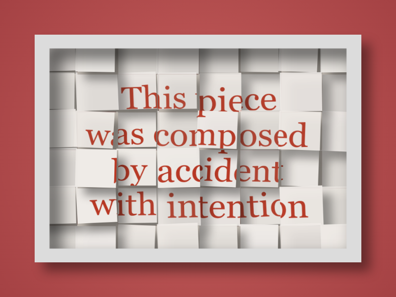 The Metaphor Machine #4651