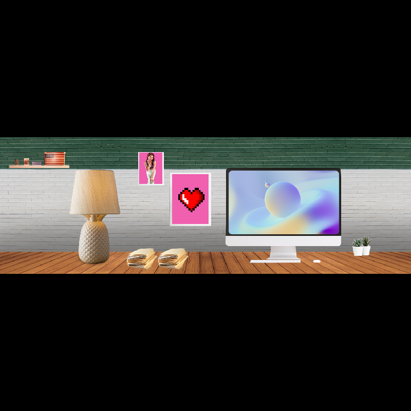 Tidy Time Twitter Banners #223