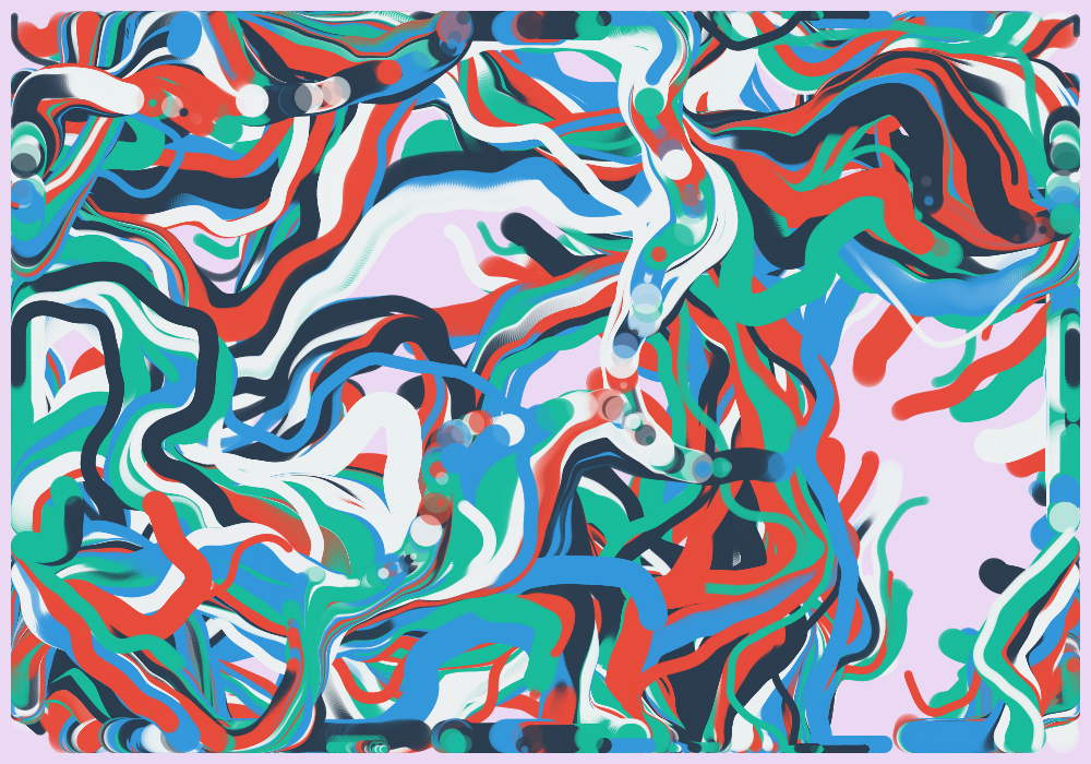 Abstract Winding #5