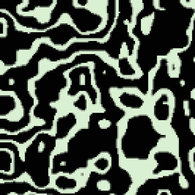 Color Noise with moving mouse #316