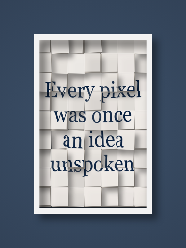 The Metaphor Machine #9738