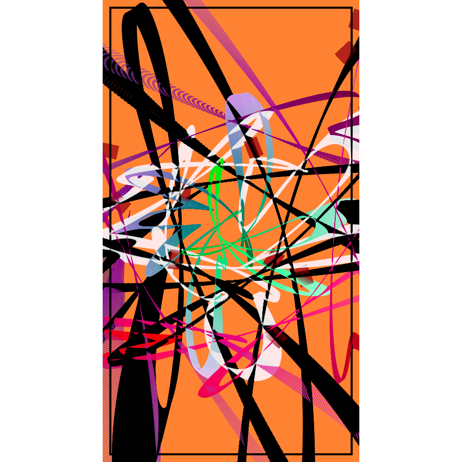 Abstract Hedonism #23