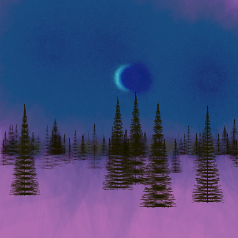 Pinescapes #12