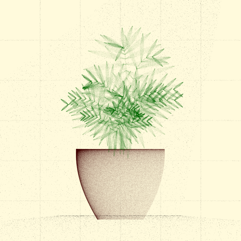 🌱 Potted & Printed #473