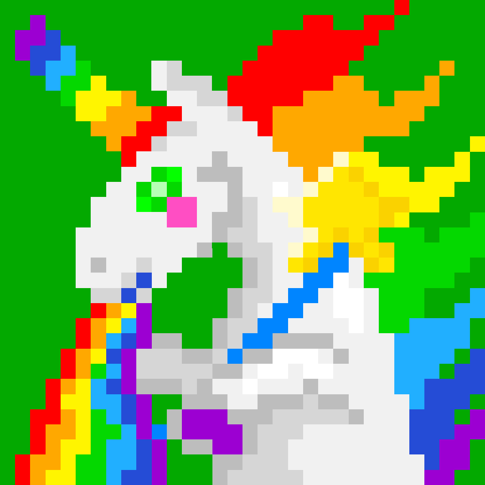 Unicorn #3563