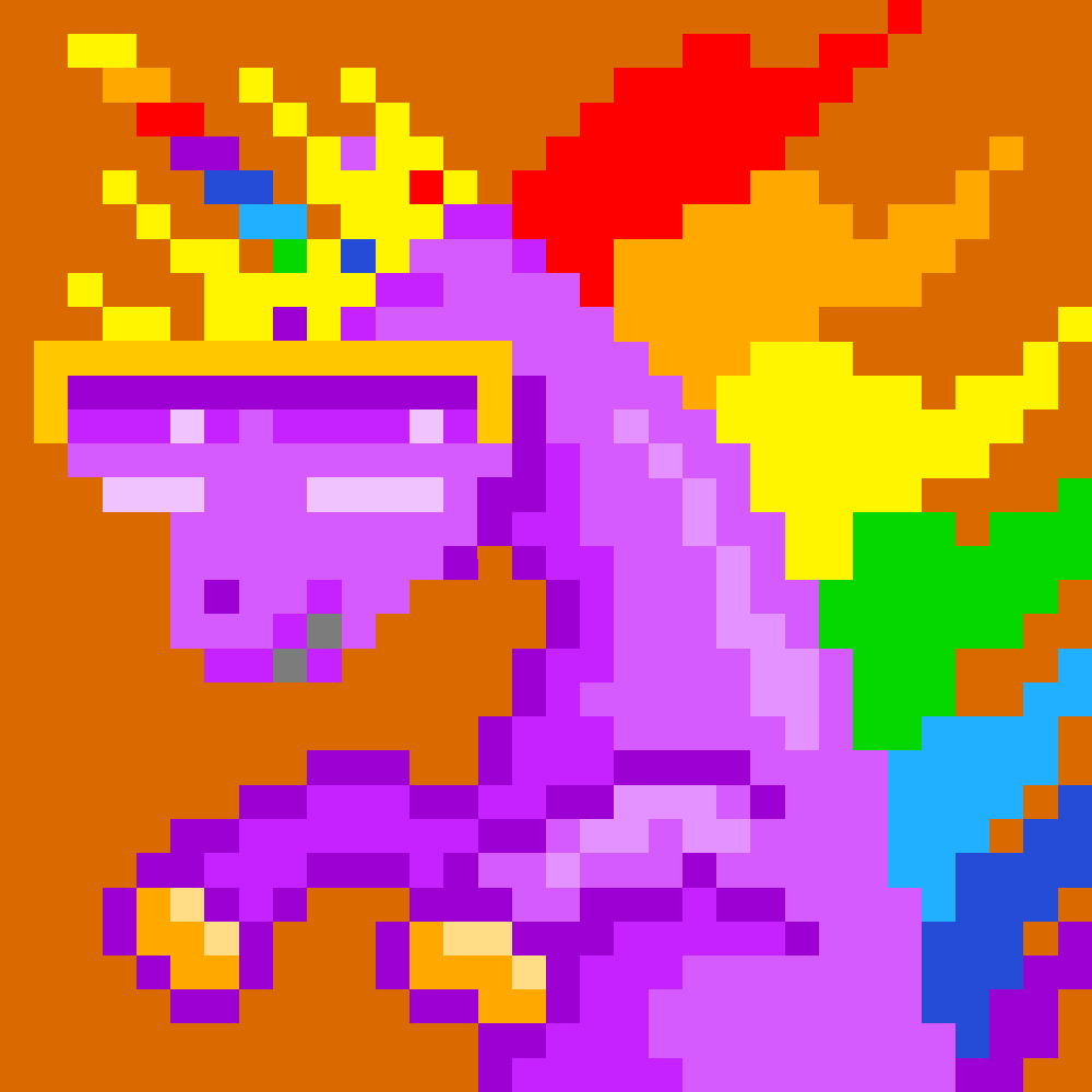 Unicorn #9839