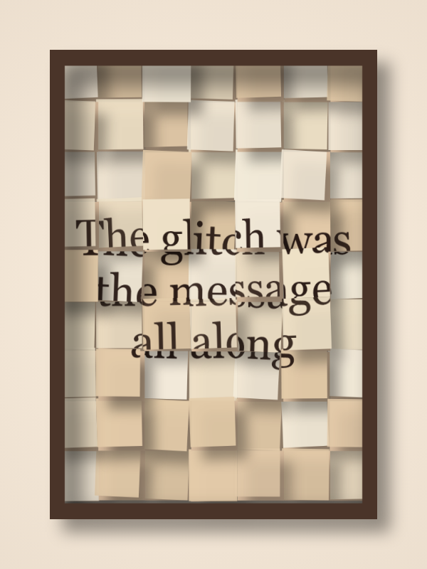 The Metaphor Machine #24678