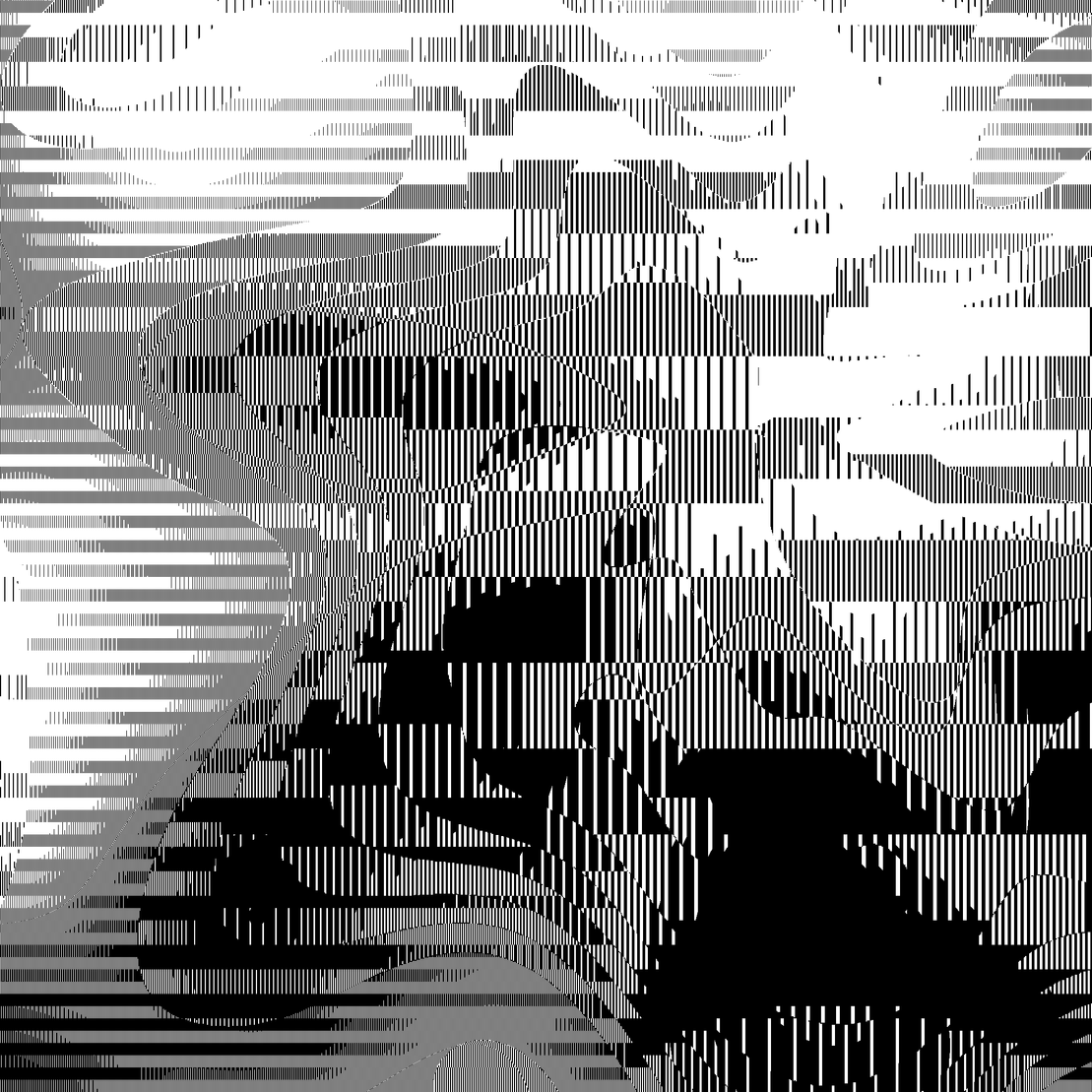 Broken Dither #177