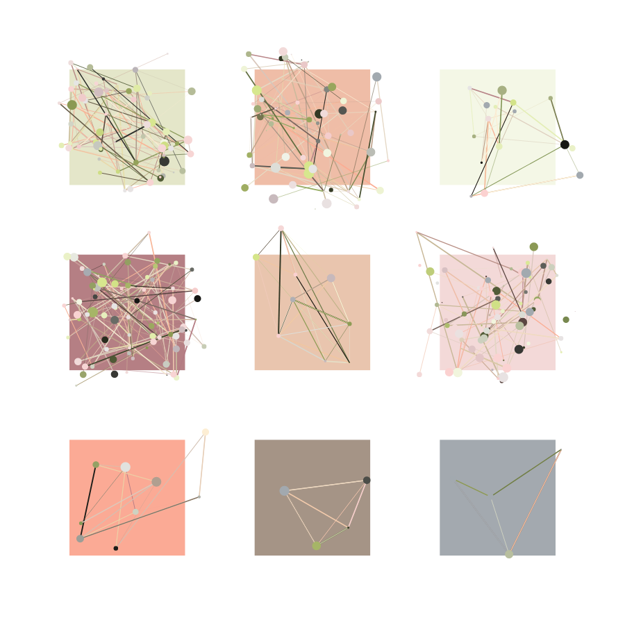 Atom Grid #237