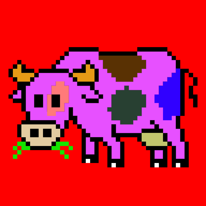 CryptoCows #8