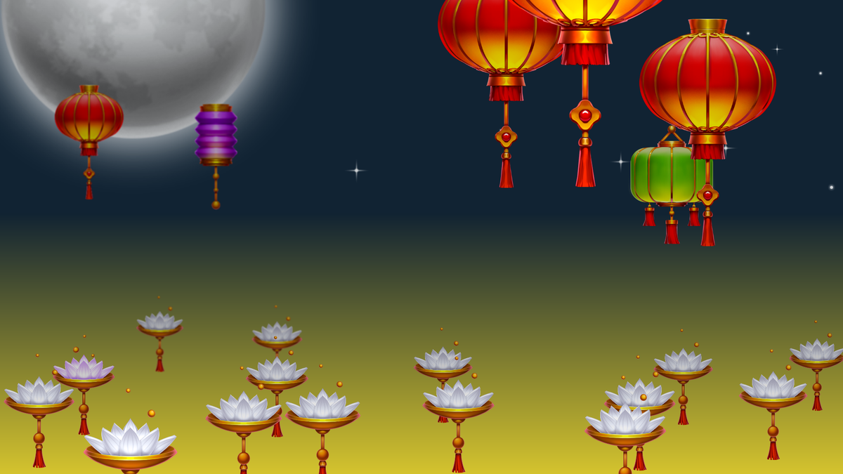 Mooncakes: Happy Mid Autumn Festival 2022 #920