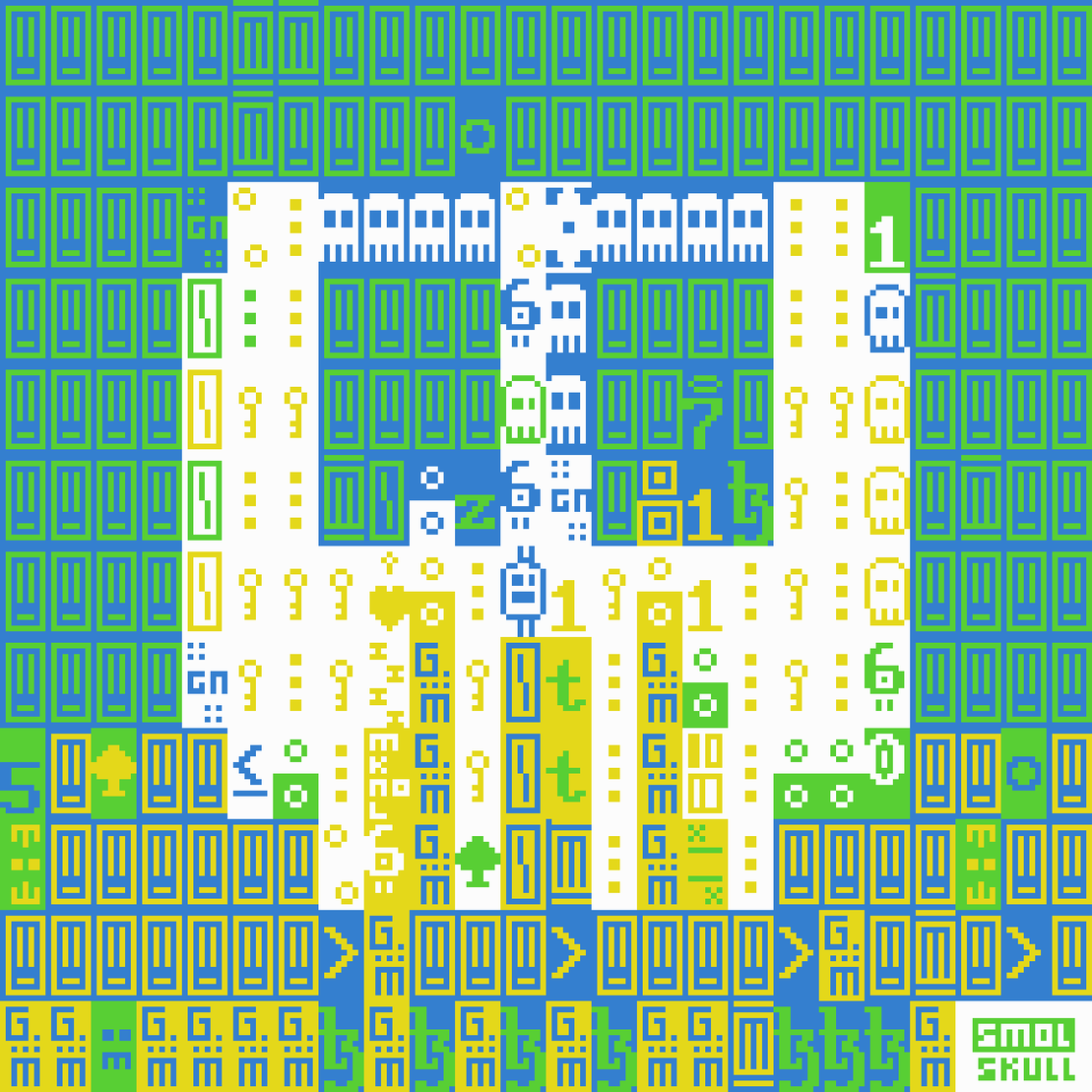 ASCII-SMOLSKULL #300