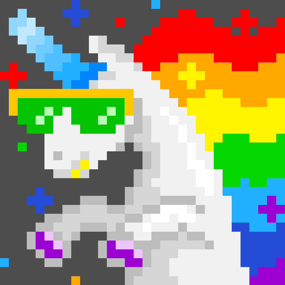 Unicorn #6196