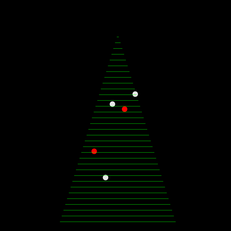 Christmas Tree #20