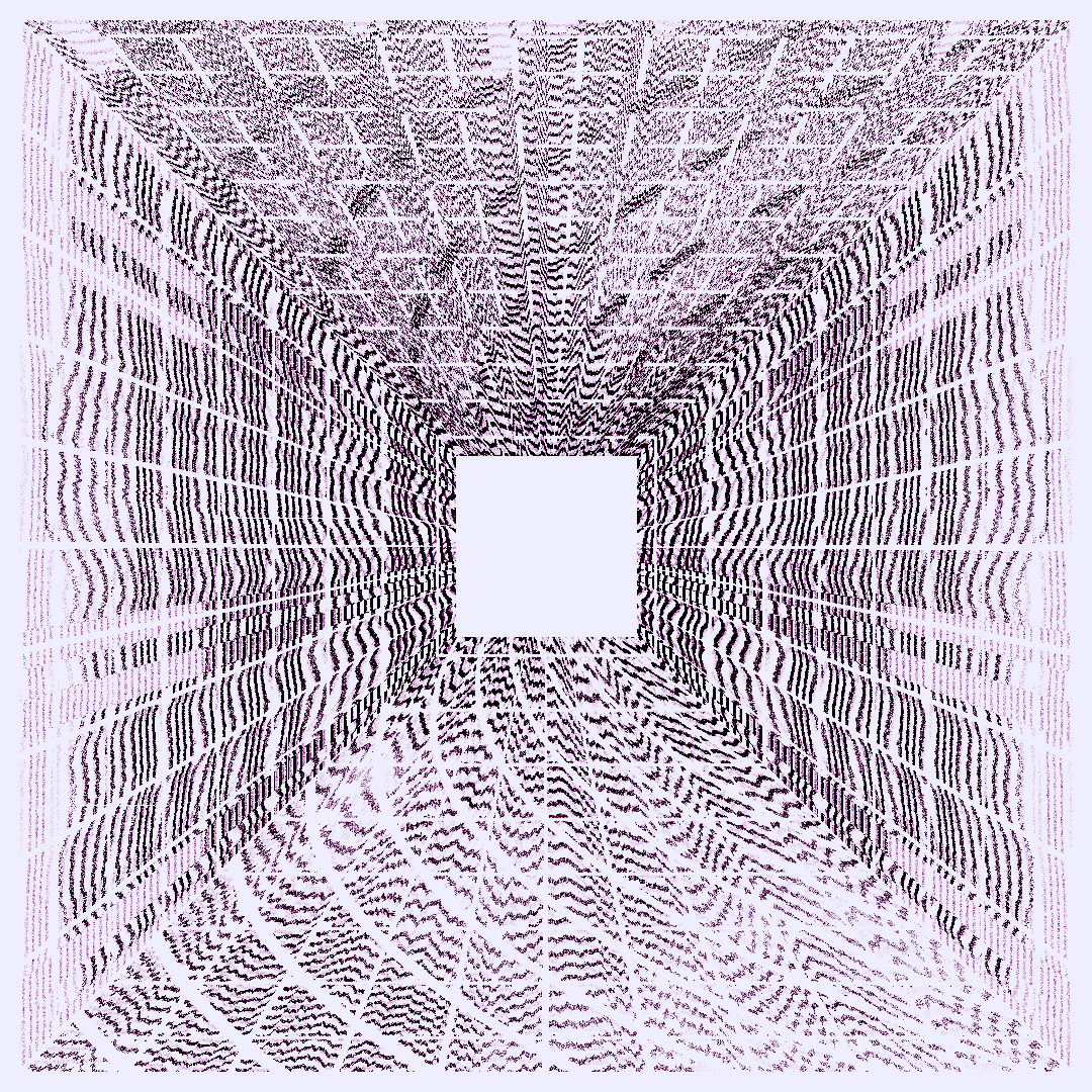 A creative tunnel that leads to nothing #401