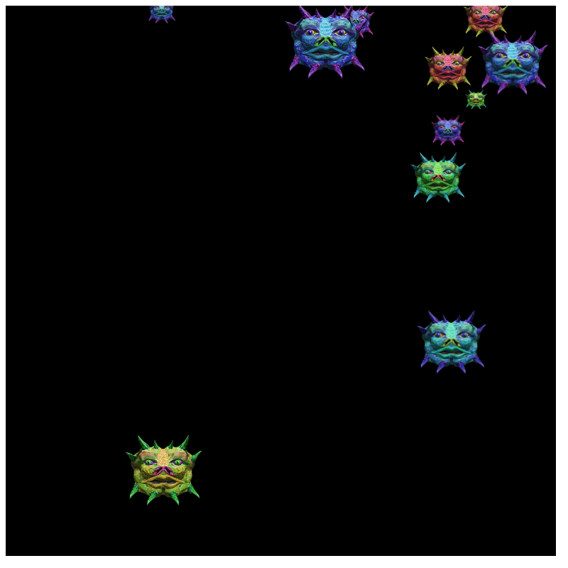 Spreading Variants #10