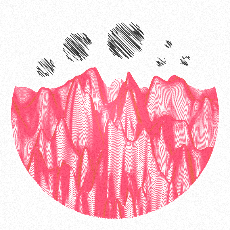 Plottable Mountain Moons #28