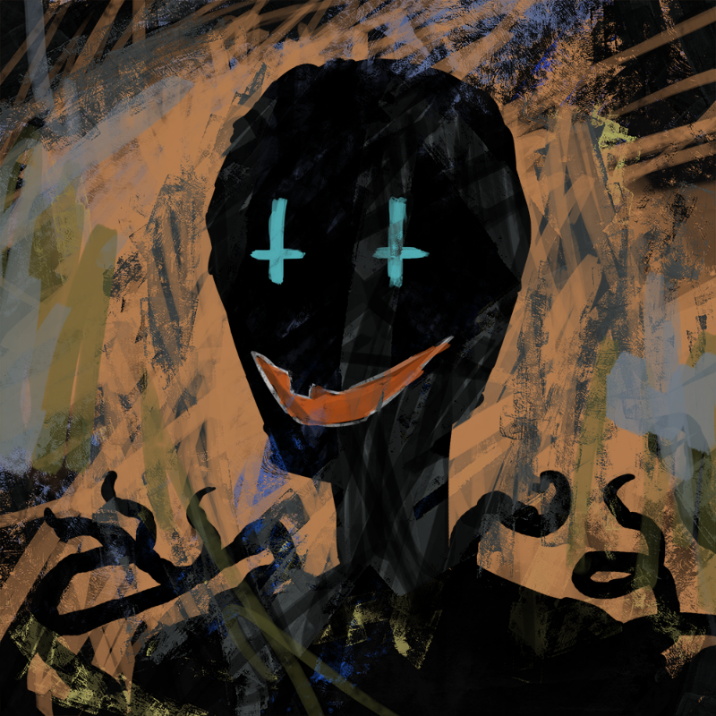Your Shadow Demon Fren #85