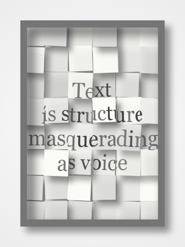 The Metaphor Machine #16689