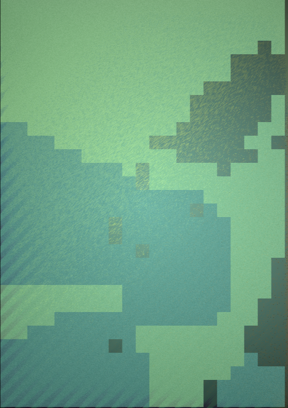 Convergence Remnants #1990