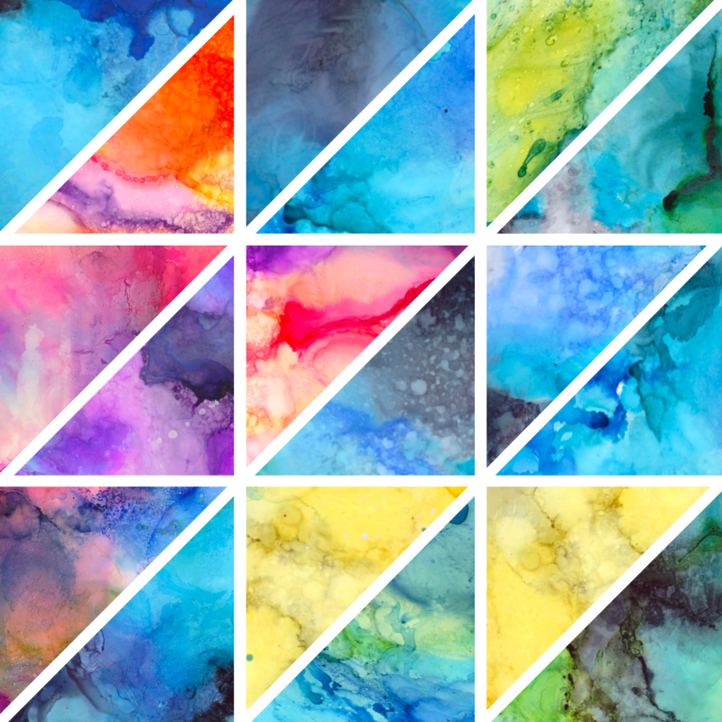 Color Symphony #3