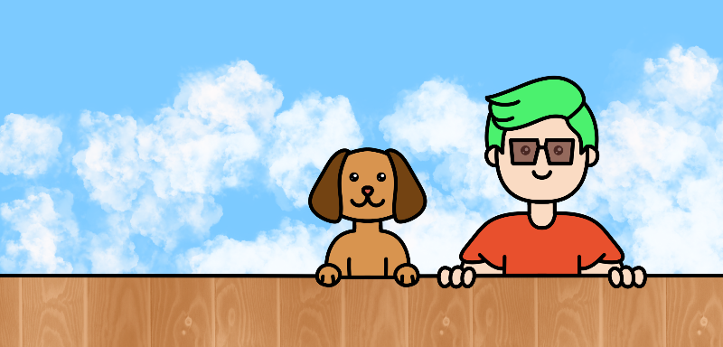 Hooman & Fren #22