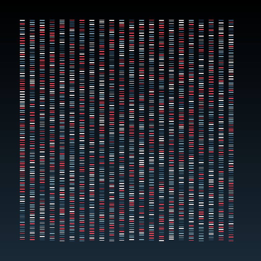 Deoxyribonucleic Acid Sequence | BDC #23