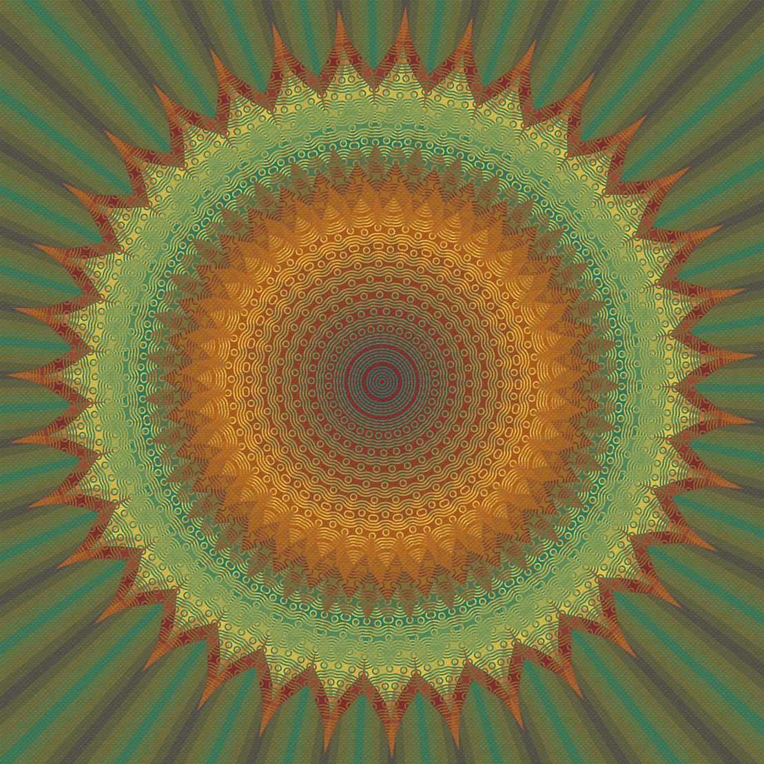 Kaleidoscopia #16