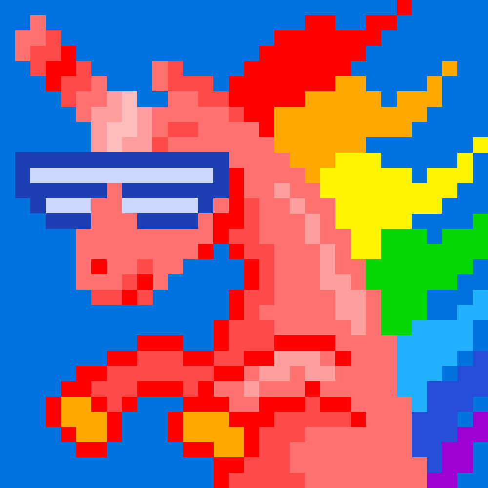 Unicorn #2710