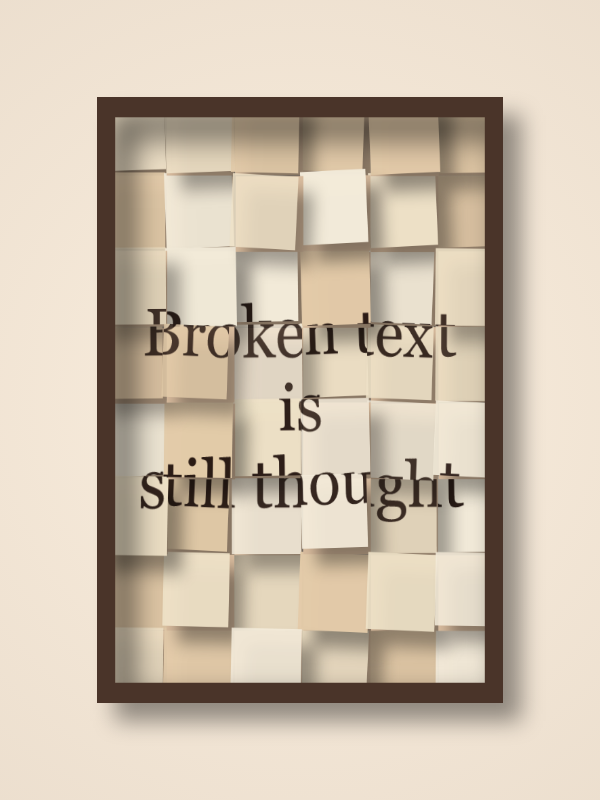 The Metaphor Machine #45285